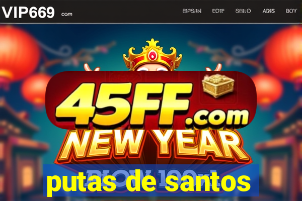 putas de santos